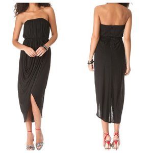 Alice + Olivia Stacey Bendet Air Tulip Tube Dress